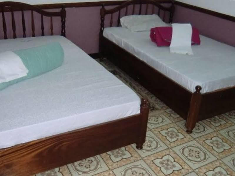 Keba Inn Lyamutundwe Kültér fotó