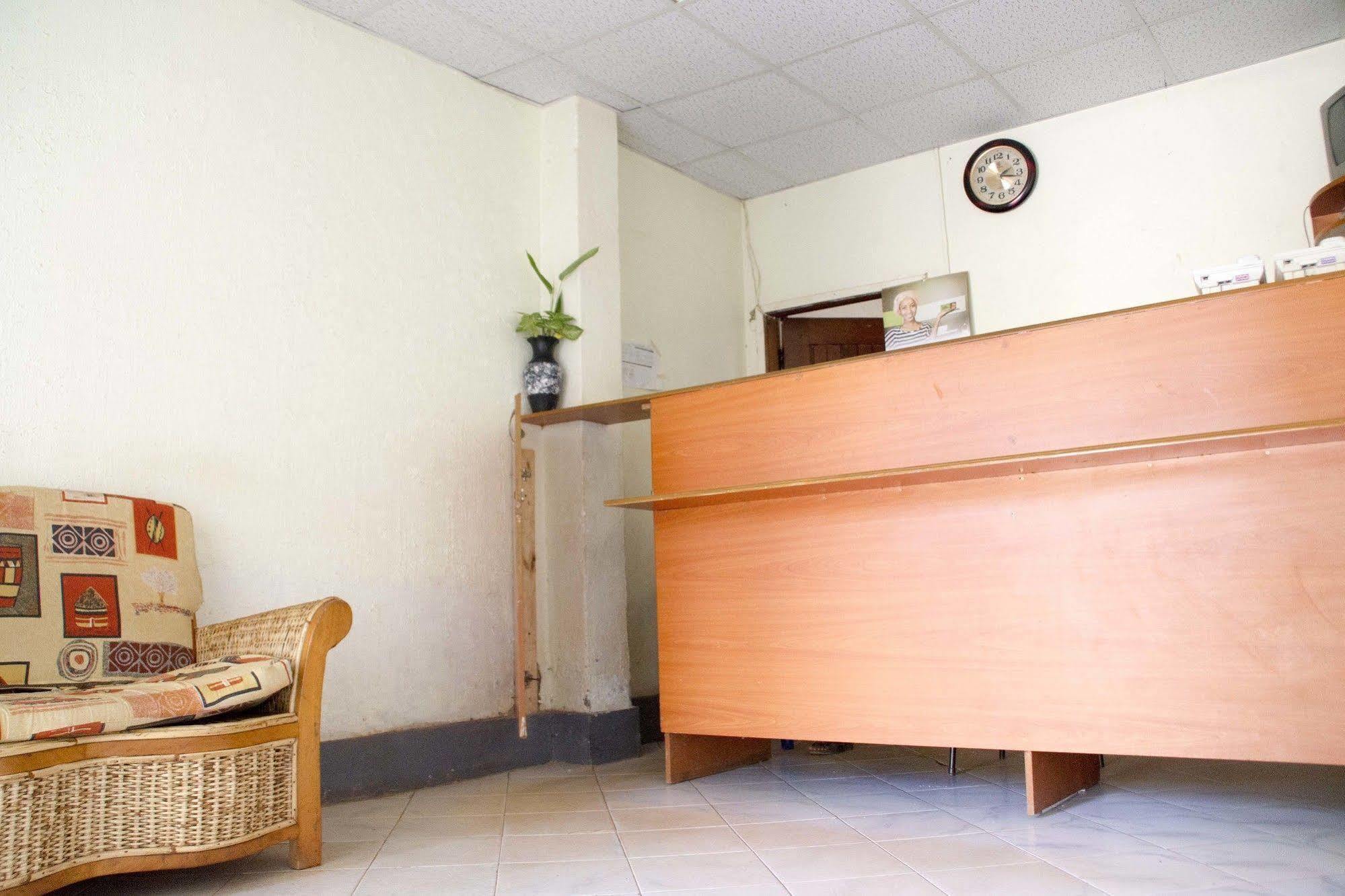 Keba Inn Lyamutundwe Kültér fotó
