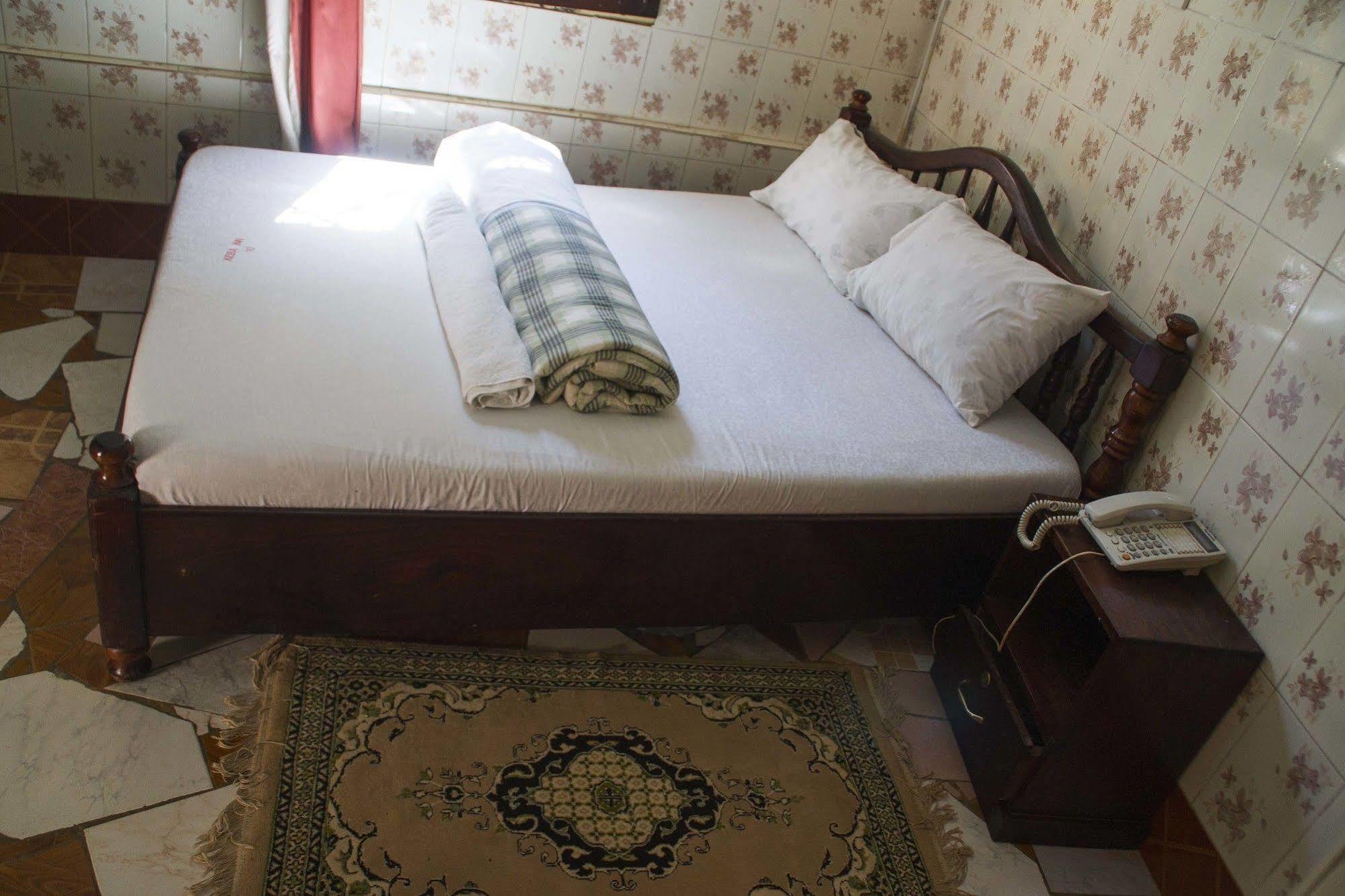 Keba Inn Lyamutundwe Kültér fotó